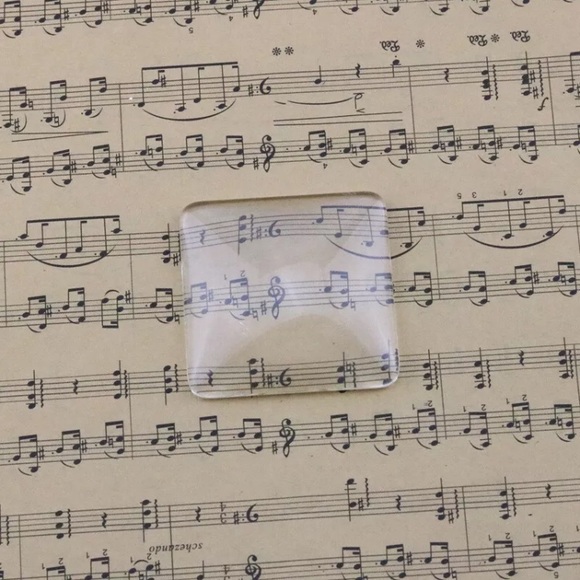 LGBTQ 🏳️‍🌈 Rainbow 🌈 “Proud”  Square Necklace - Picture 4 of 4